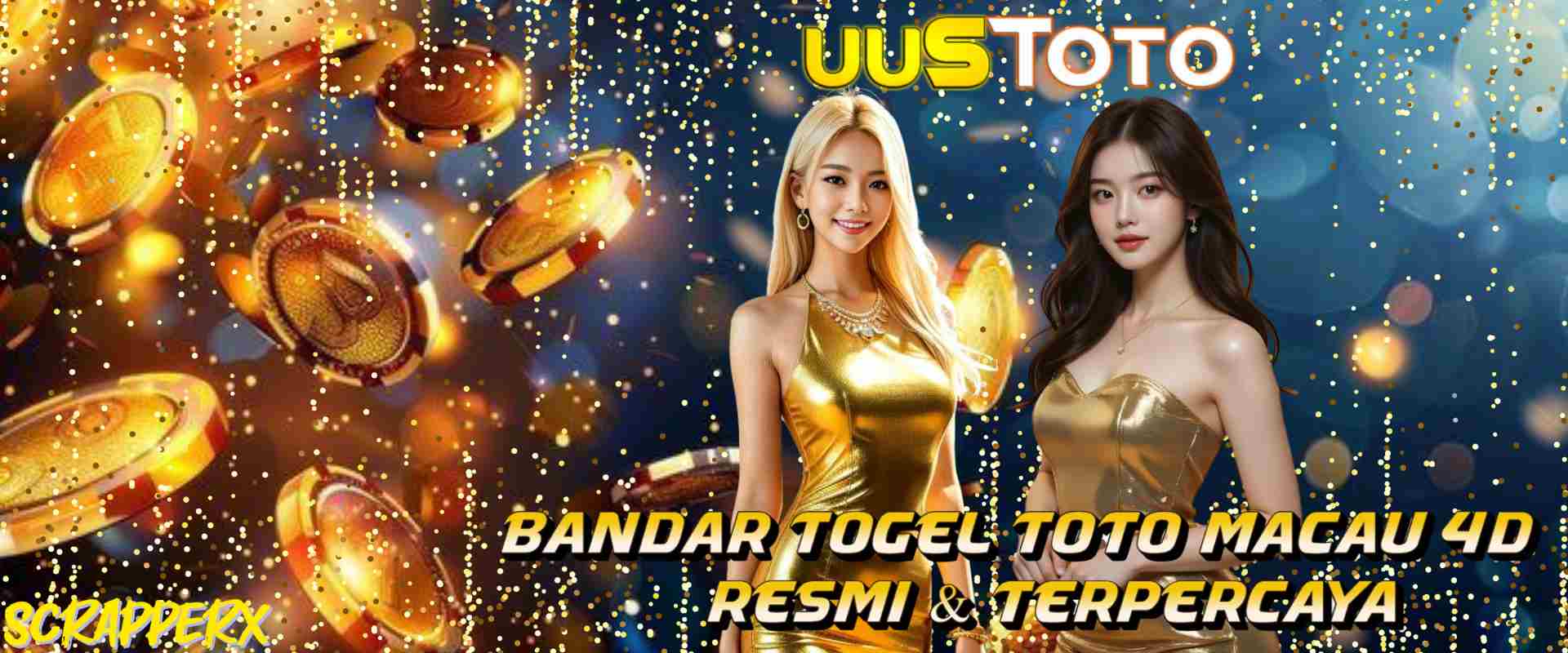 Promo Slot & Togel UUSTOTO