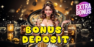 bonus deposit pertama 200%